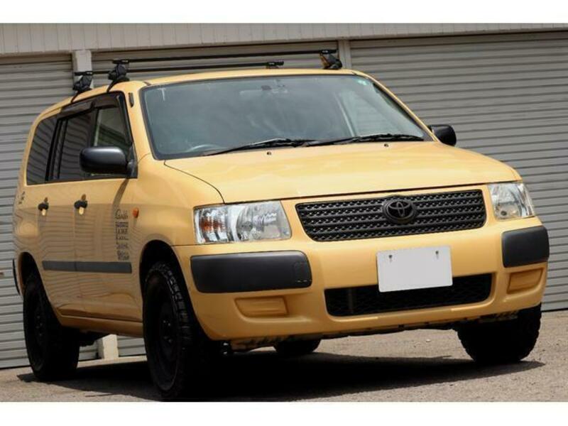 SUCCEED VAN