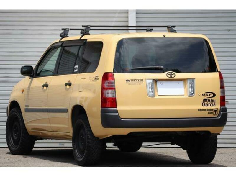 SUCCEED VAN
