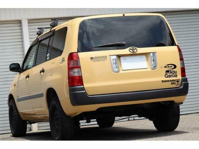 SUCCEED VAN