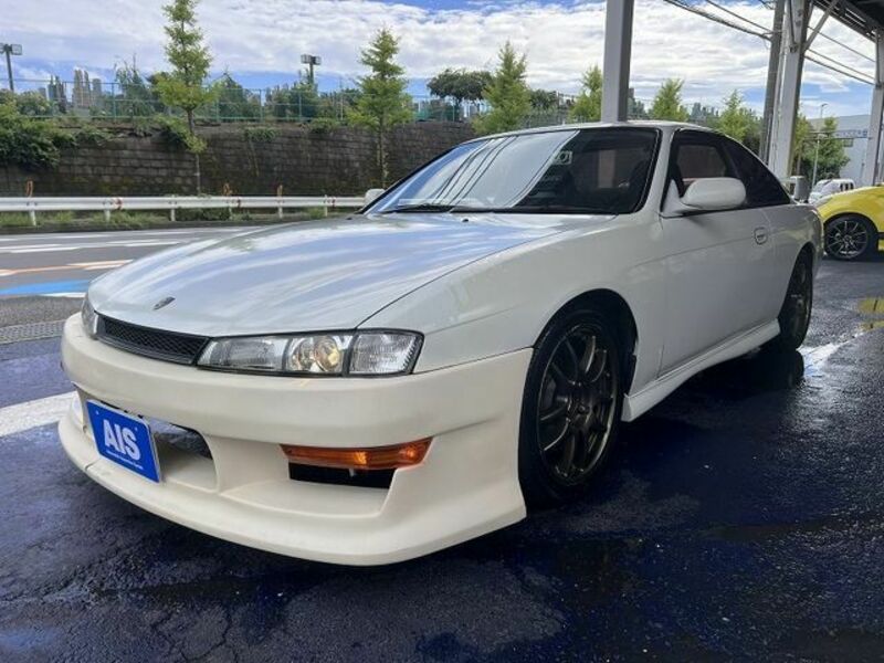 NISSAN SILVIA