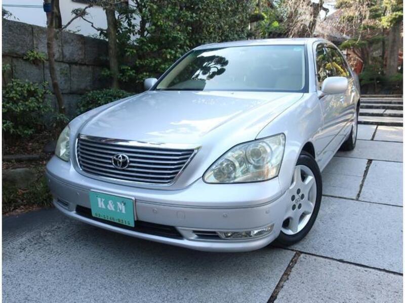 TOYOTA CELSIOR