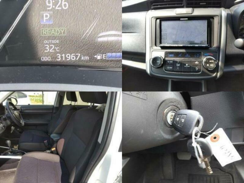 COROLLA FIELDER