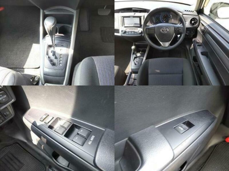 COROLLA FIELDER