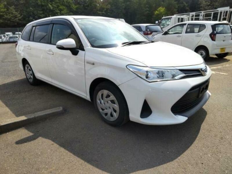 COROLLA FIELDER