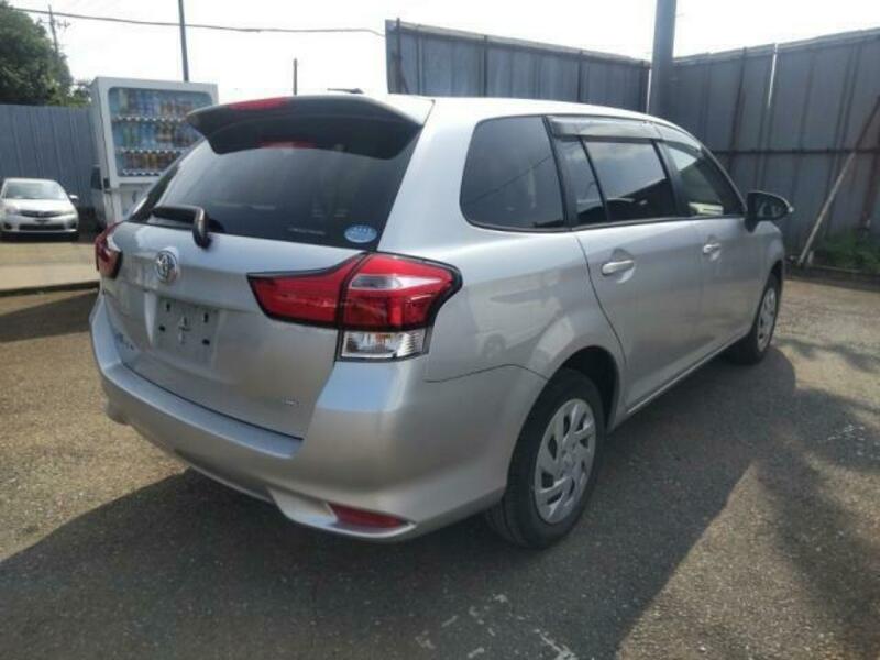COROLLA FIELDER
