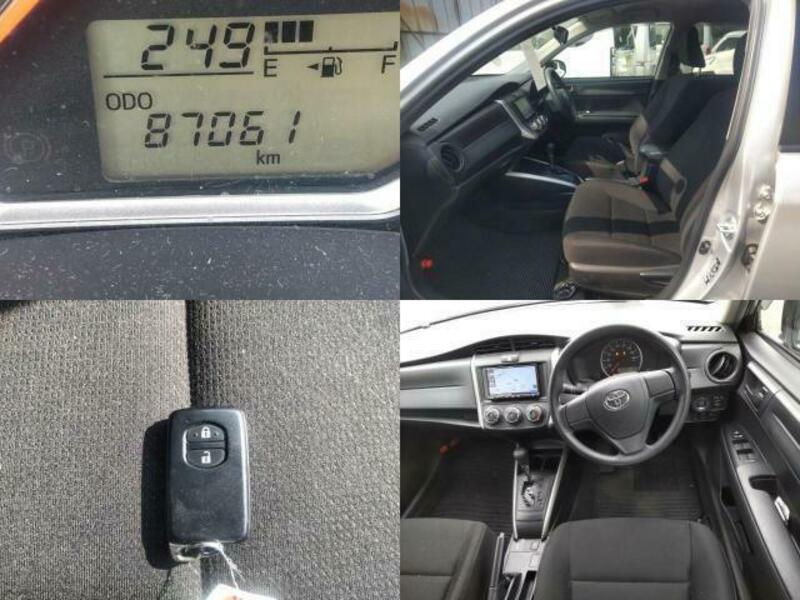 COROLLA FIELDER