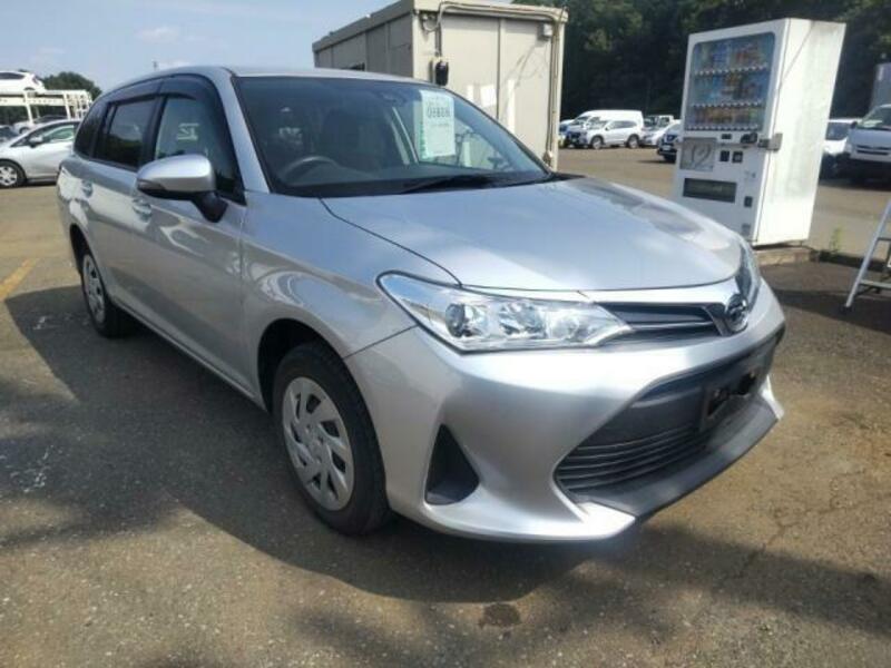 COROLLA FIELDER