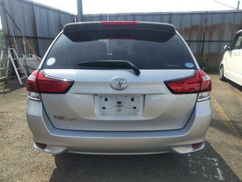 COROLLA FIELDER