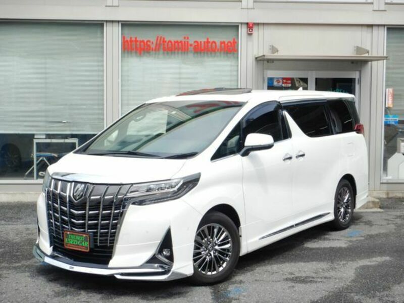 ALPHARD-0