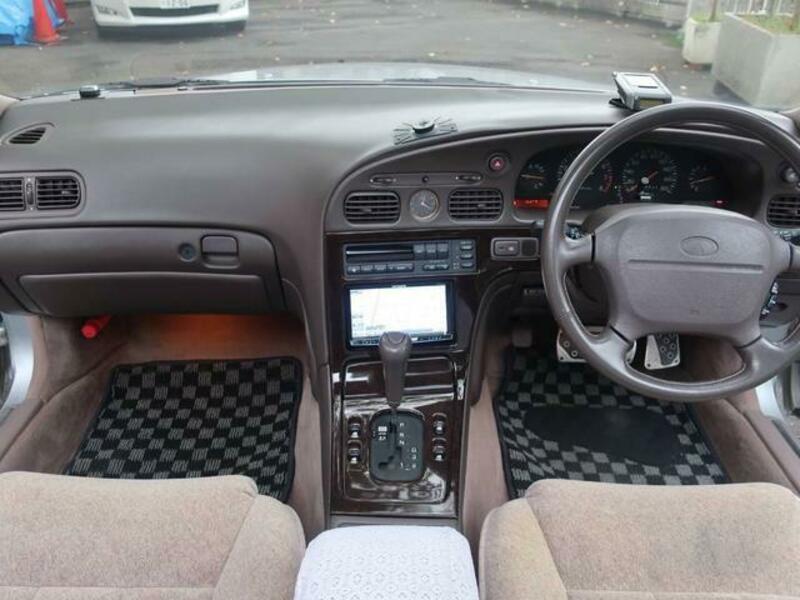INFINITI Q45