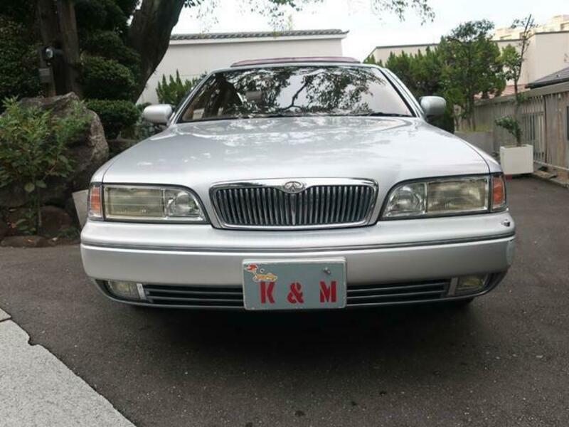 INFINITI Q45