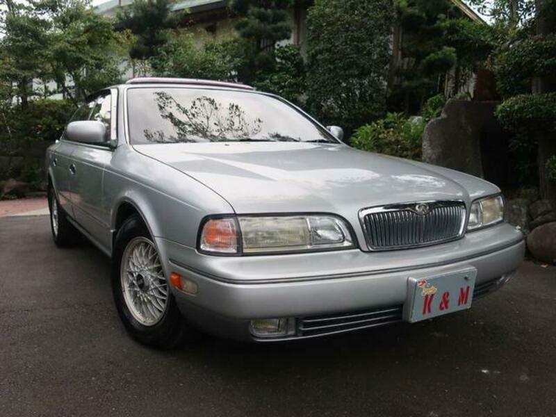 INFINITI Q45