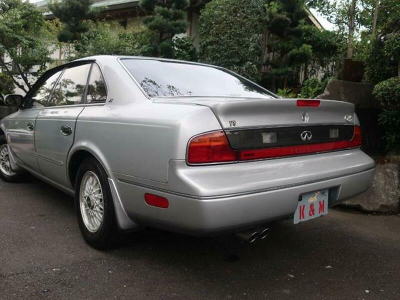 INFINITI Q45