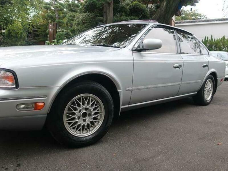 INFINITI Q45