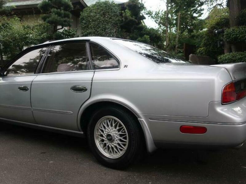 INFINITI Q45
