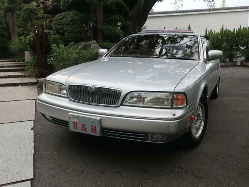 NISSAN INFINITI Q45