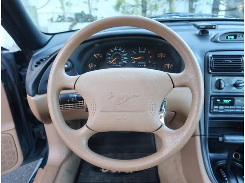 MUSTANG