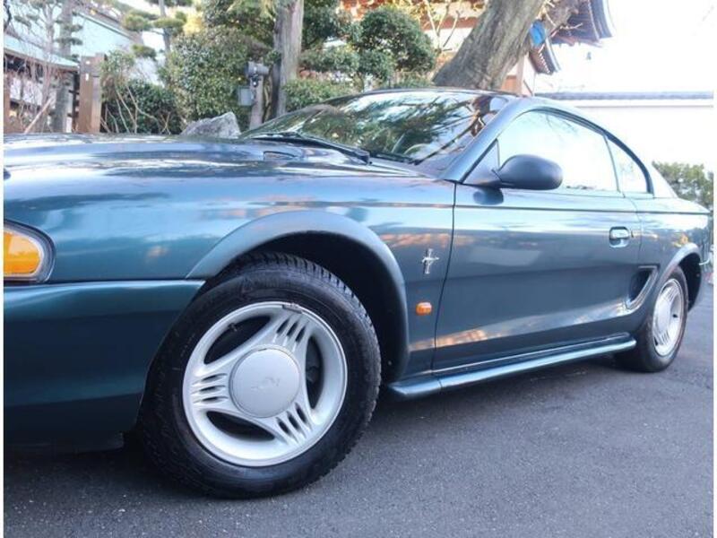 MUSTANG