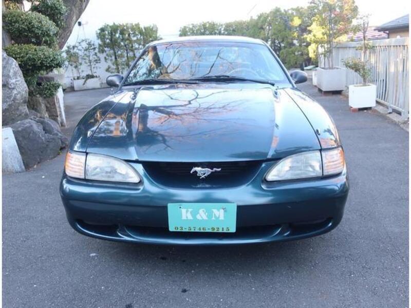 MUSTANG