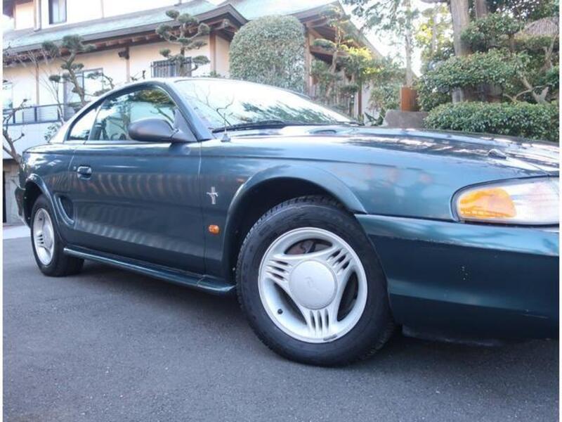MUSTANG
