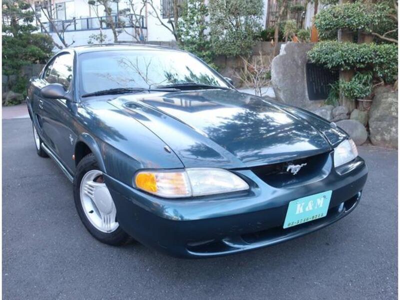 MUSTANG