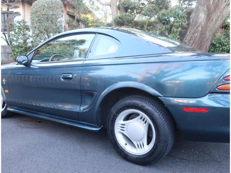 MUSTANG