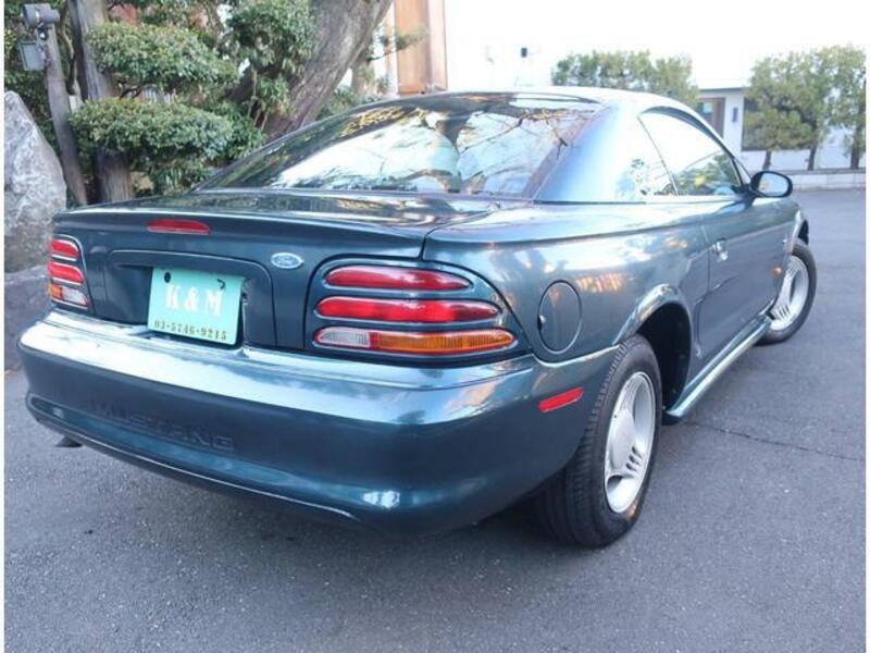 MUSTANG