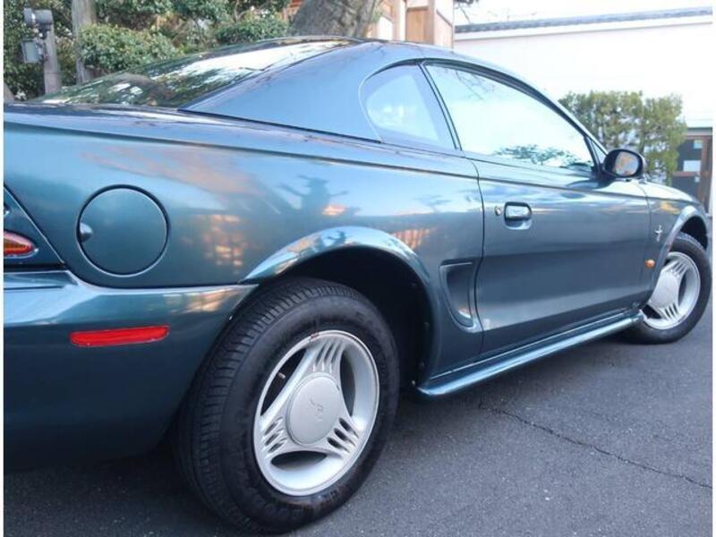 MUSTANG