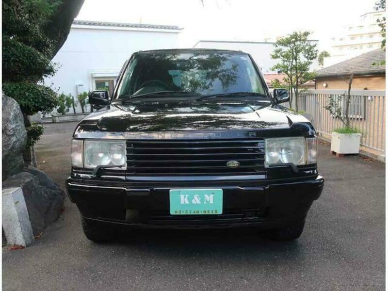 RANGE ROVER