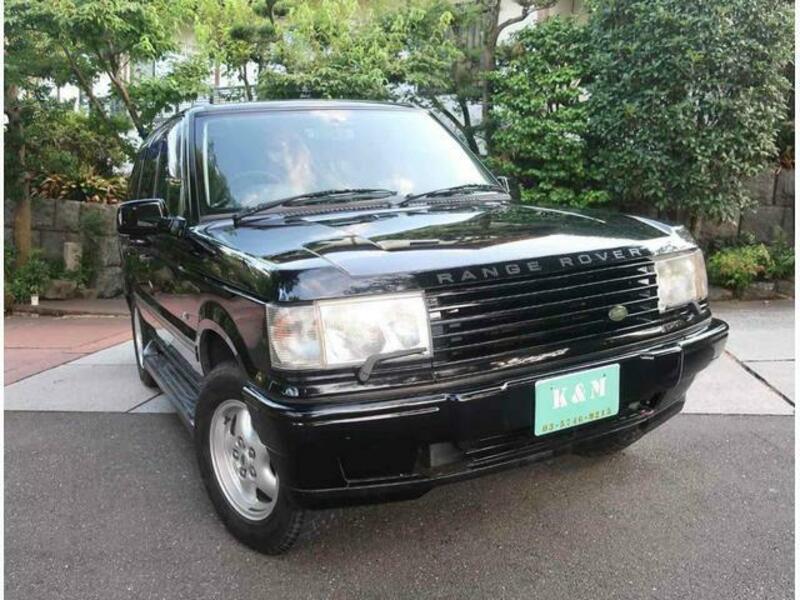 RANGE ROVER