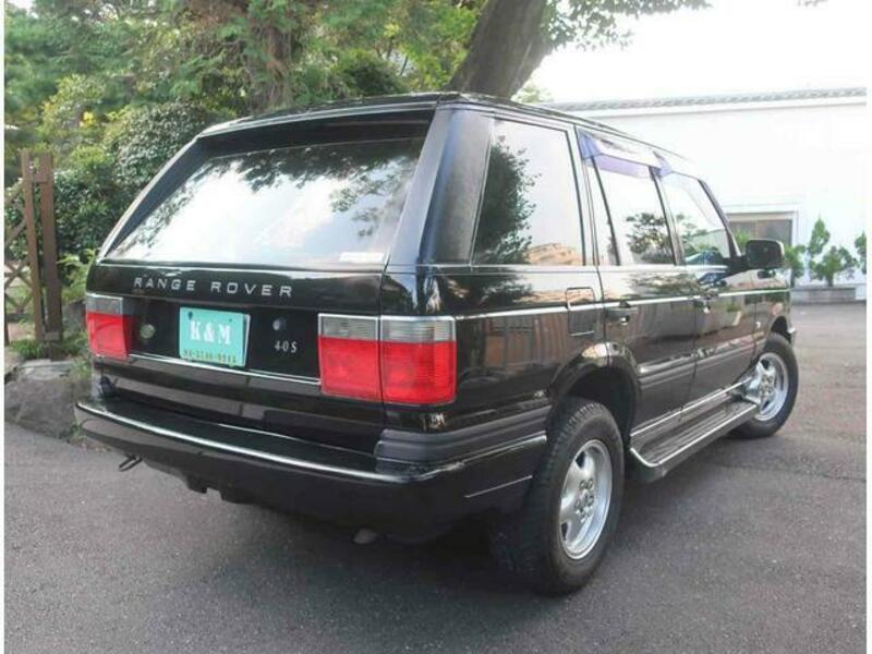 RANGE ROVER