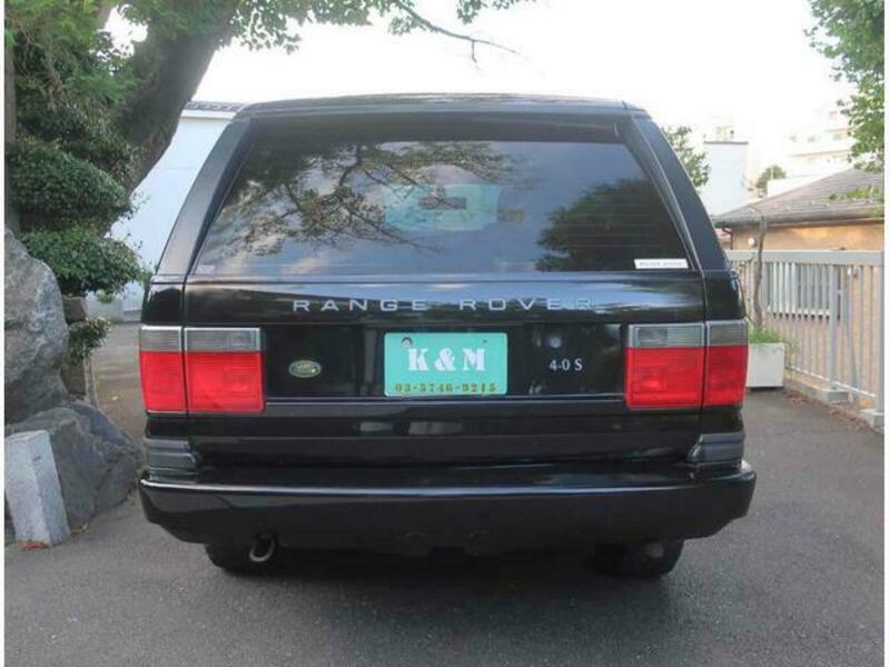 RANGE ROVER