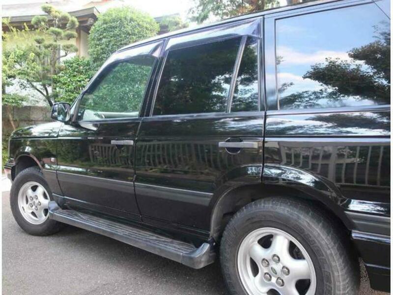 RANGE ROVER