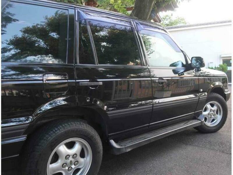RANGE ROVER