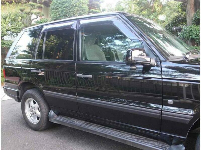 RANGE ROVER