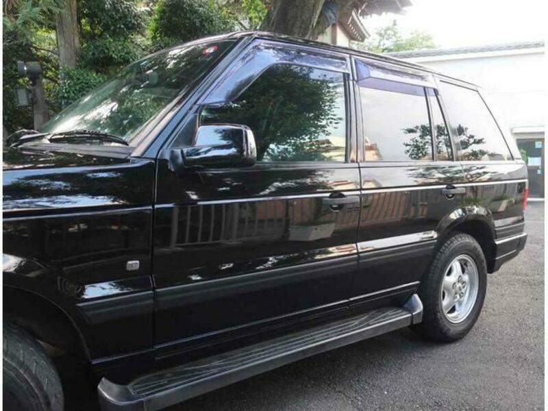 RANGE ROVER