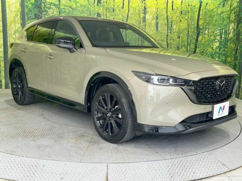 CX-5