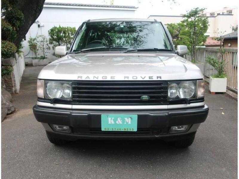 RANGE ROVER