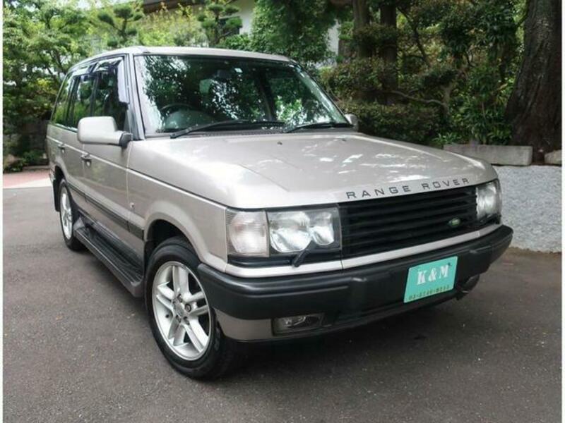 RANGE ROVER