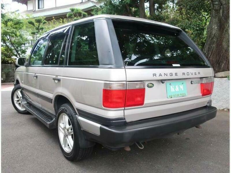 RANGE ROVER