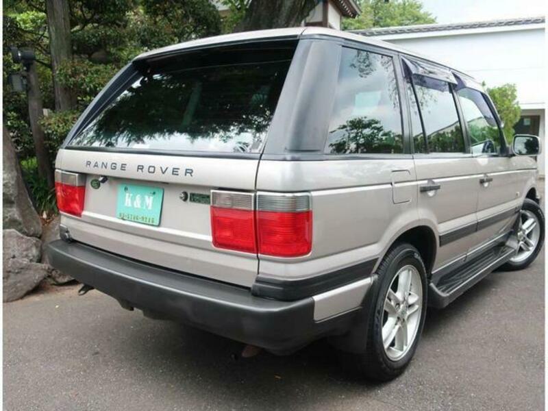RANGE ROVER