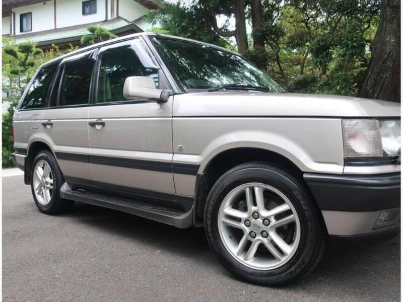 RANGE ROVER