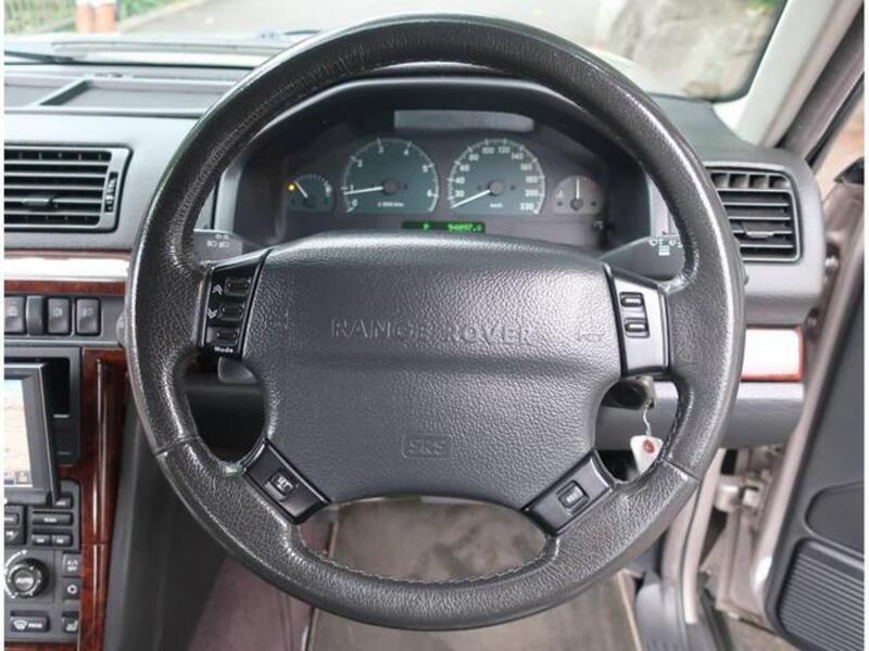 RANGE ROVER