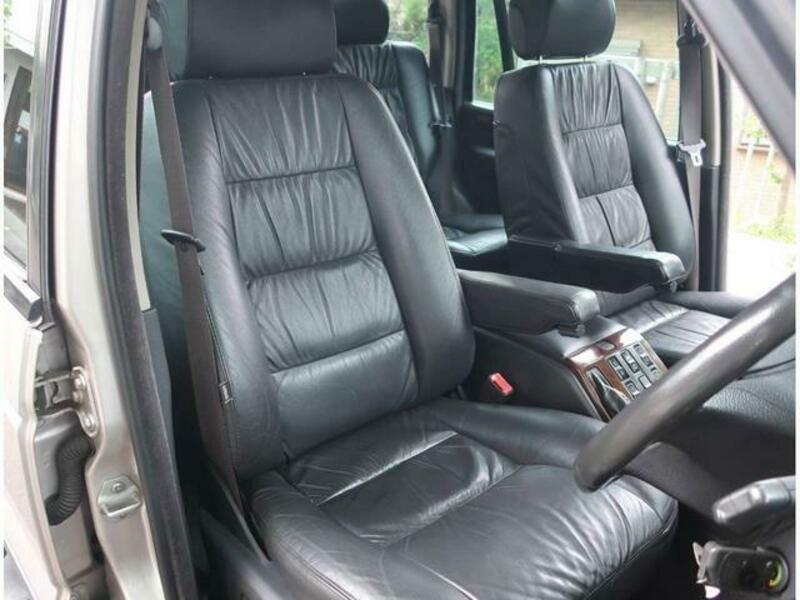 RANGE ROVER