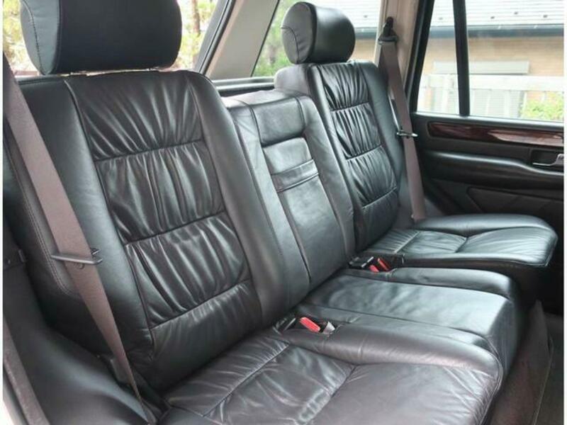 RANGE ROVER
