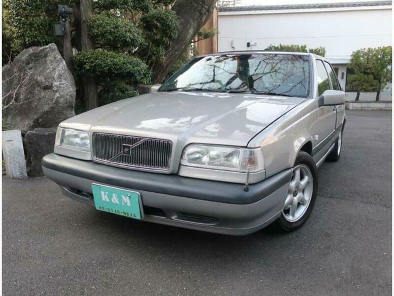 VOLVO 850 ESTATE