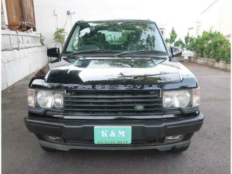 RANGE ROVER
