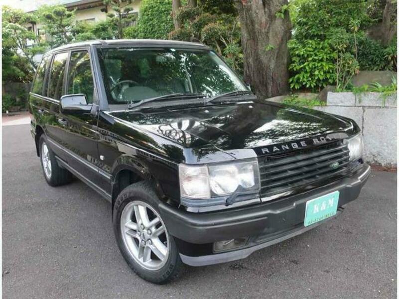 RANGE ROVER
