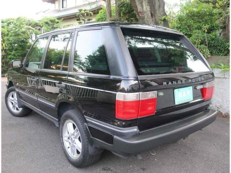 RANGE ROVER