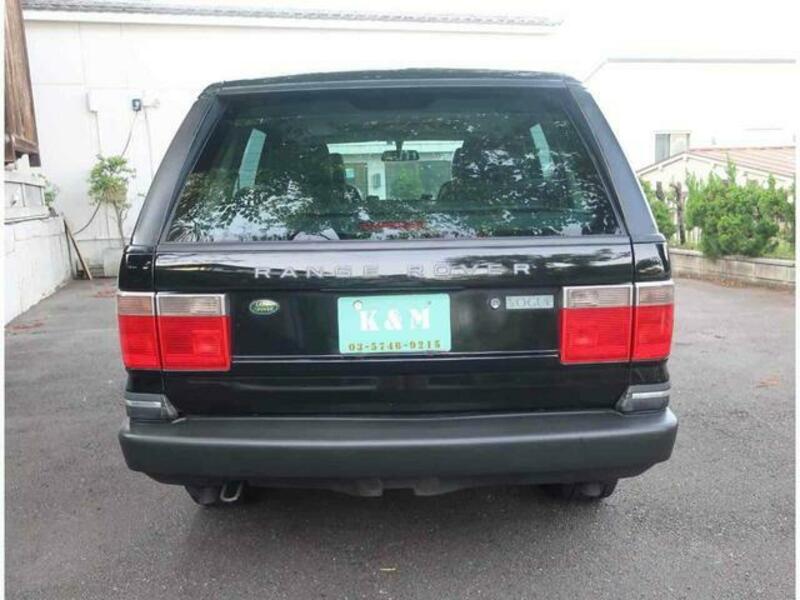 RANGE ROVER